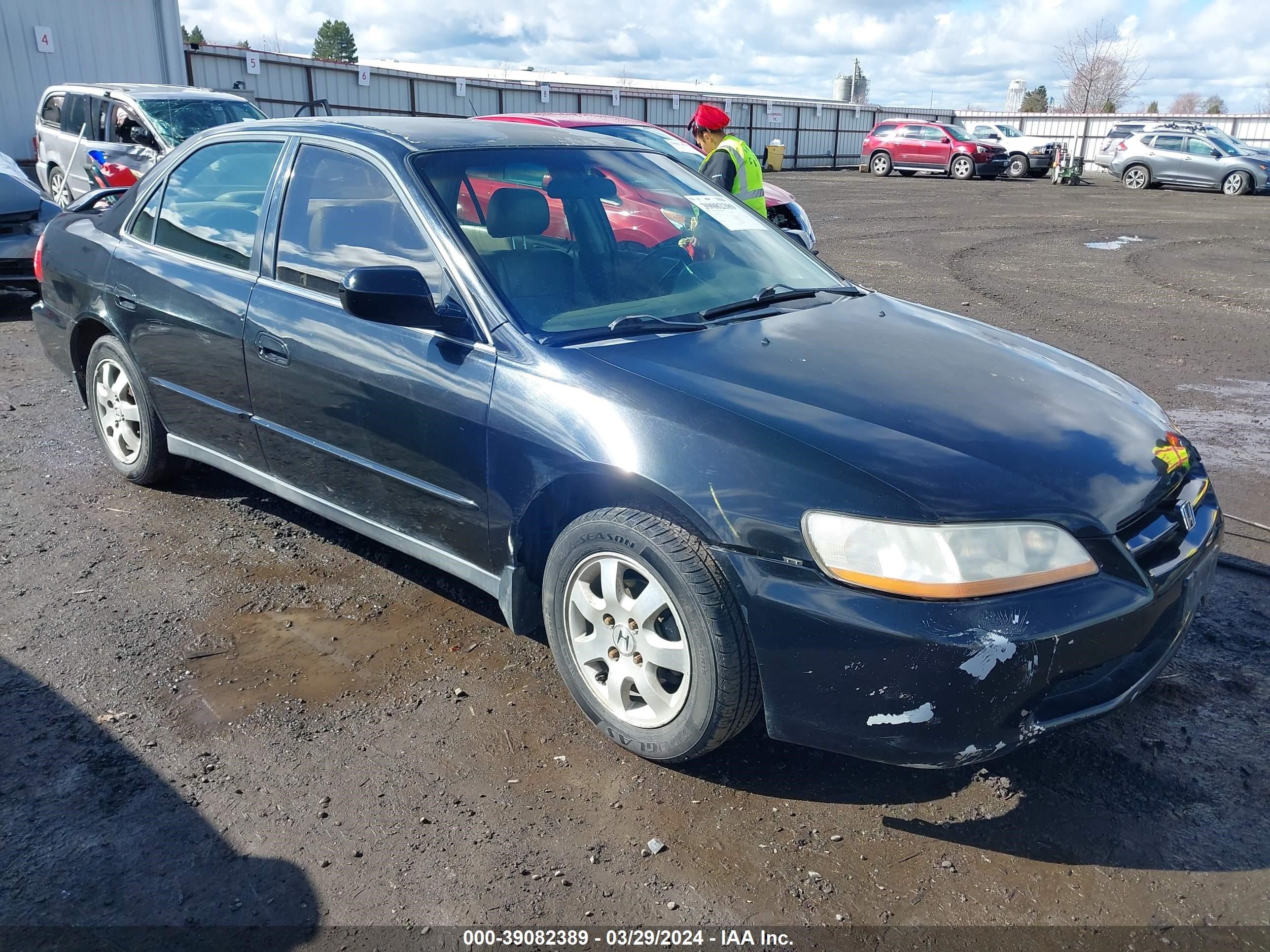 HONDA ACCORD 1999 jhmcg5542xc007315