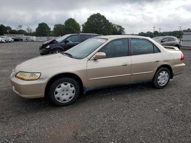 HONDA ACCORD LX 2000 jhmcg5542yc040221