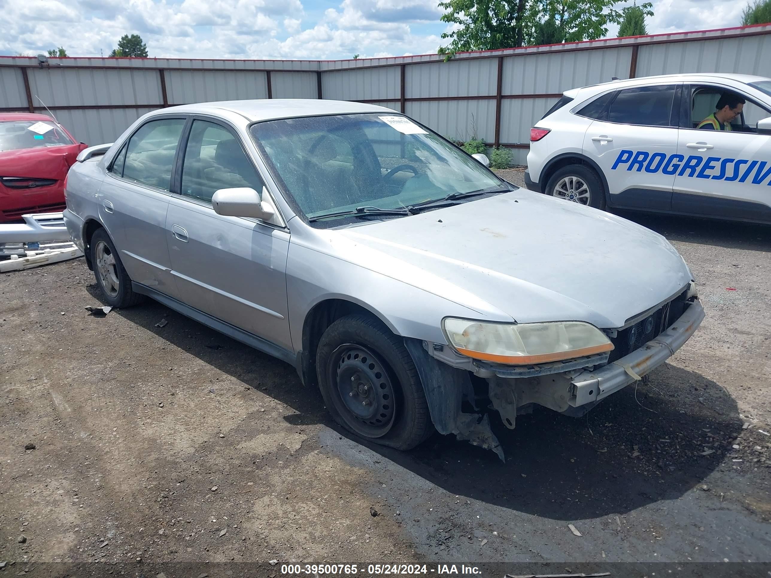 HONDA ACCORD 2002 jhmcg55432c002844