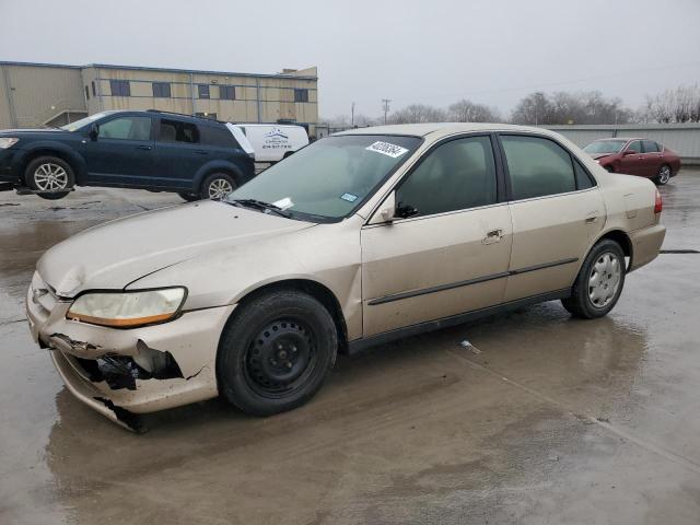 HONDA ACCORD 2000 jhmcg5543yc028997