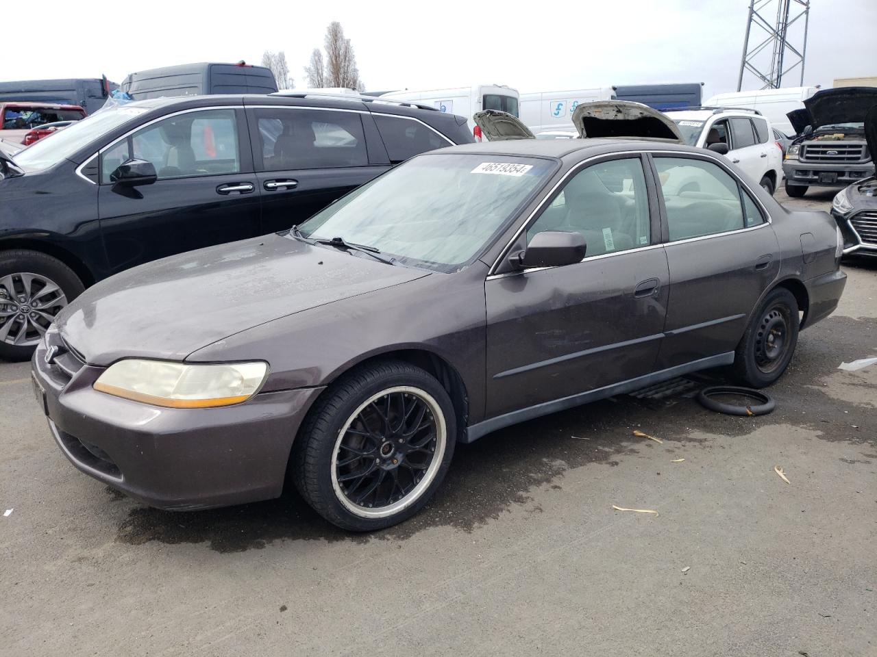 HONDA ACCORD 1999 jhmcg5544xc025525