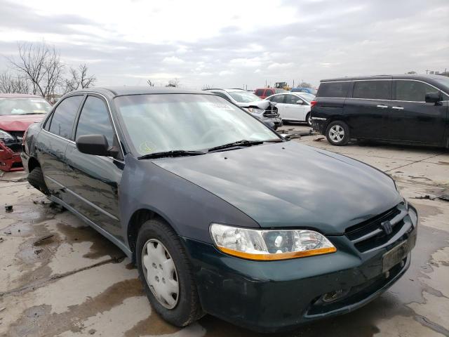 HONDA ACCORD LX 1999 jhmcg5546xc034209