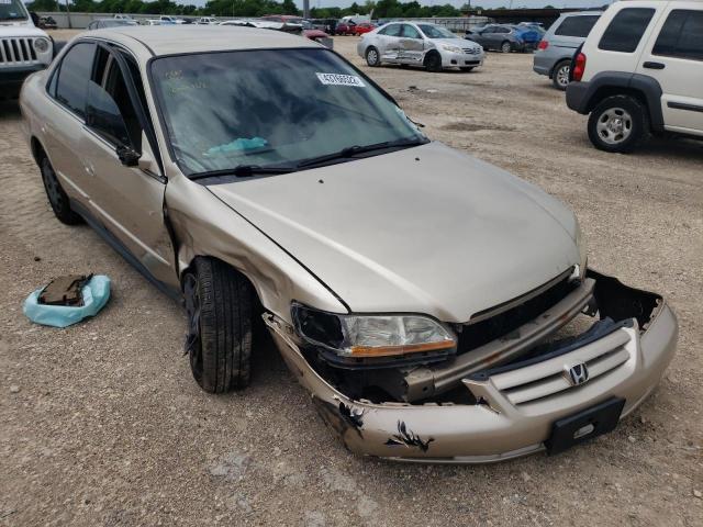 HONDA ACCORD LX 2002 jhmcg55472c003768