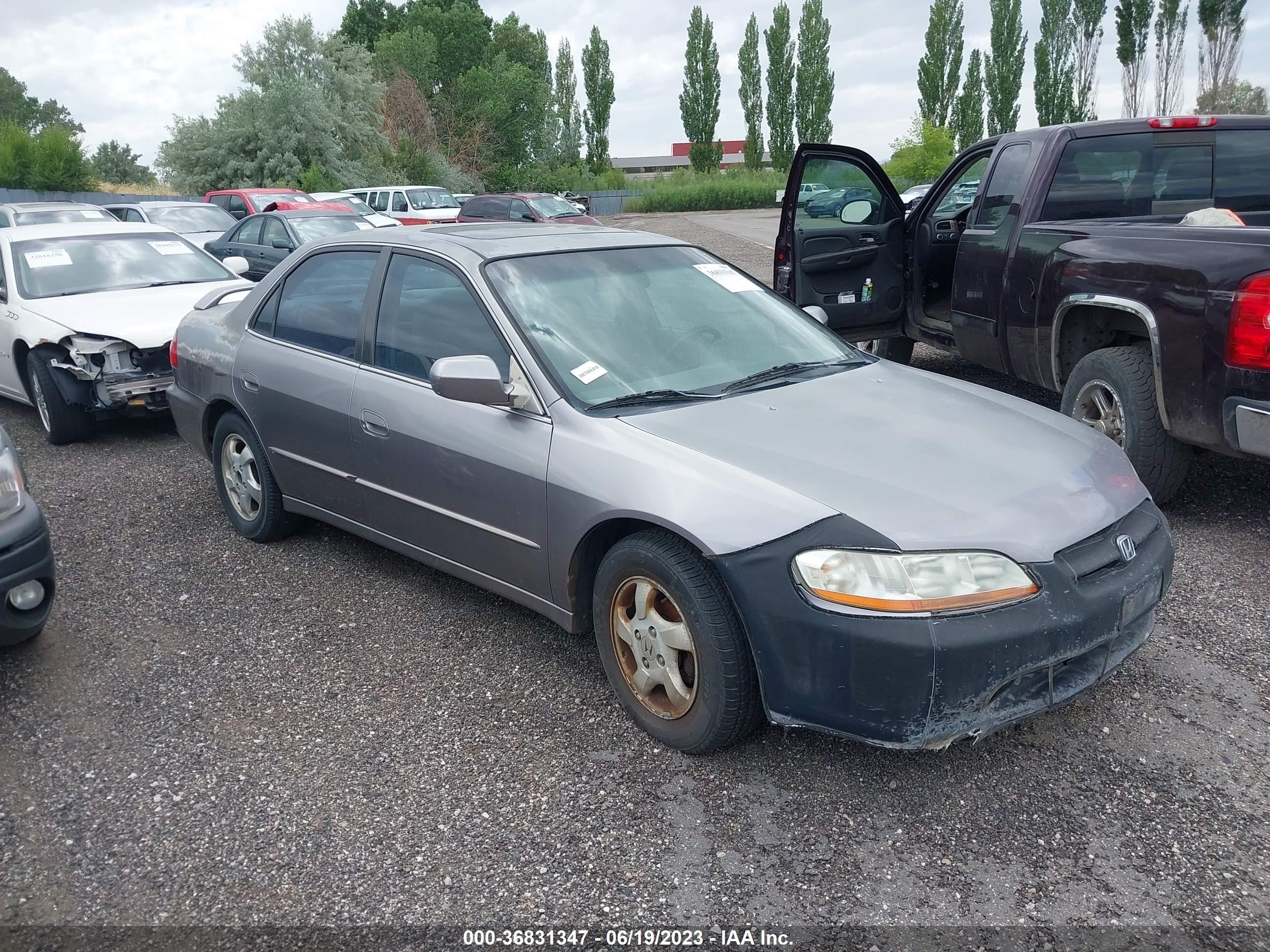 HONDA ACCORD 2000 jhmcg5555yc031912