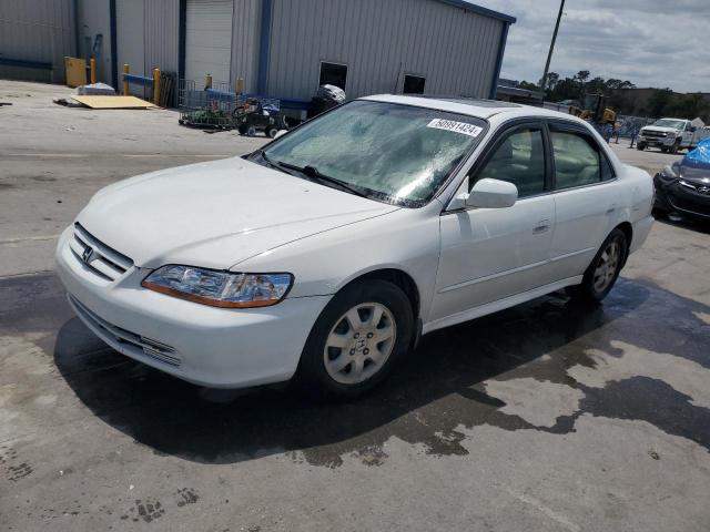 HONDA ACCORD 2001 jhmcg55621c007744