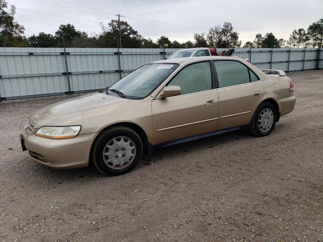 HONDA ACCORD 2002 jhmcg56402c020670