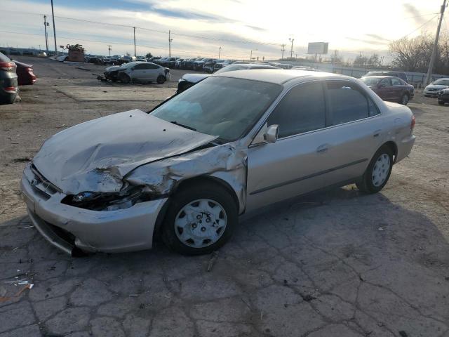 HONDA ACCORD 1999 jhmcg5640xc022474