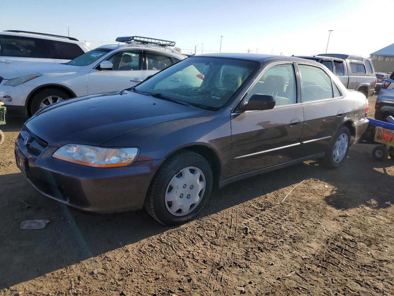 HONDA ACCORD 1999 jhmcg5640xc023186