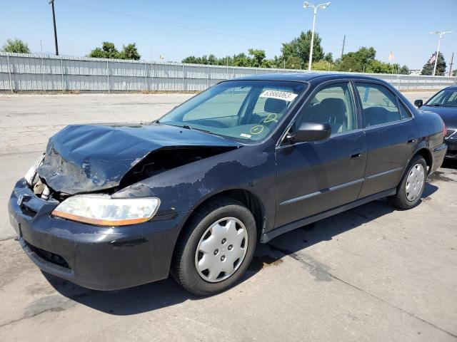 HONDA ACCORD LX 1999 jhmcg5640xc059217