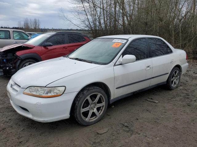 HONDA ACCORD 2000 jhmcg5640yc000511