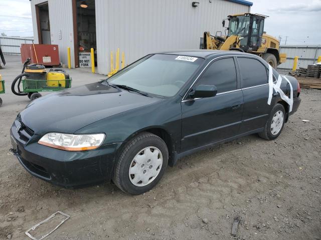 HONDA ACCORD 2000 jhmcg5640yc040796