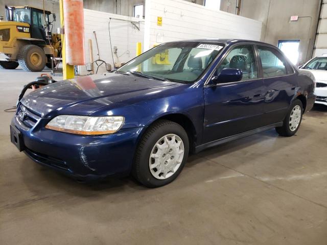 HONDA ACCORD LX 2002 jhmcg56412c004347