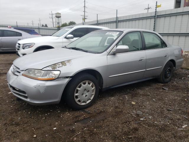 HONDA ACCORD LX 2002 jhmcg56412c017535