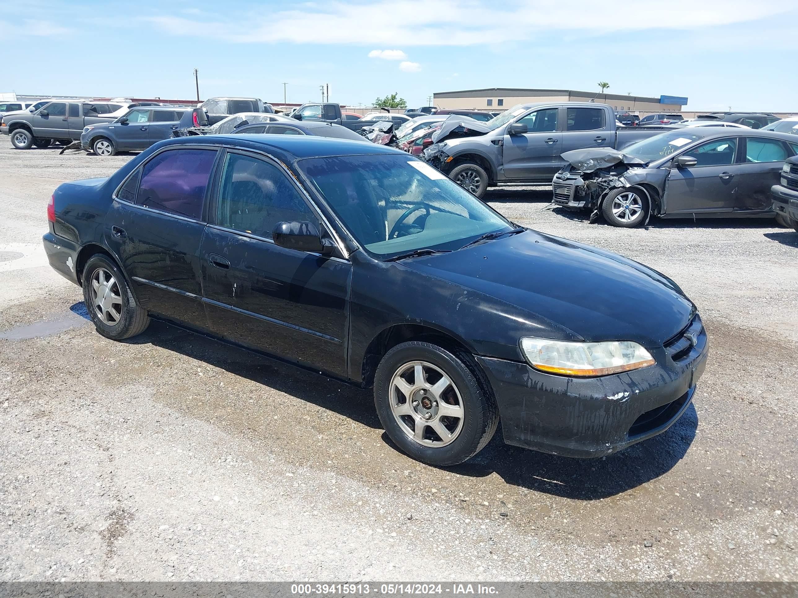 HONDA ACCORD 1999 jhmcg5641xc000368