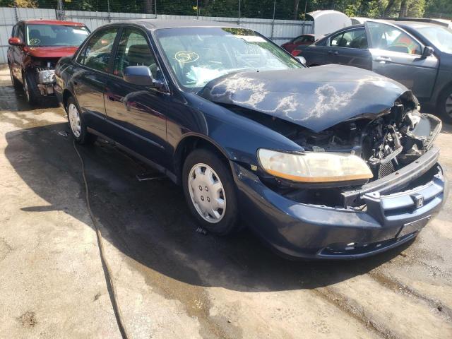 HONDA ACCORD LX 2000 jhmcg5641yc036689