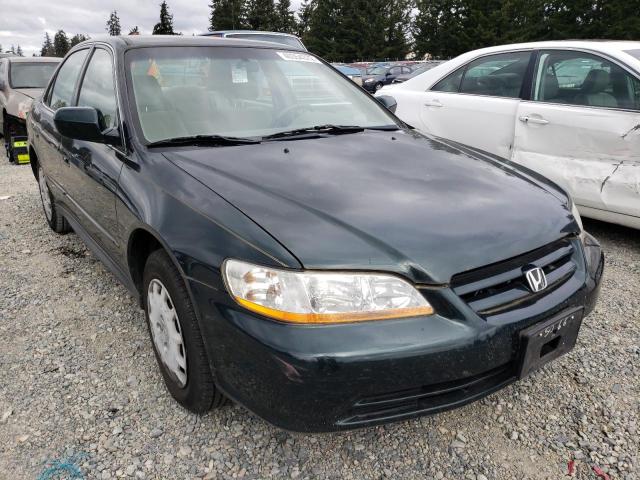 HONDA ACCORD LX 2001 jhmcg56421c005893