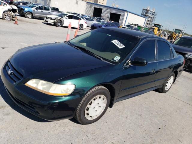 HONDA ACCORD 2001 jhmcg56421c025853