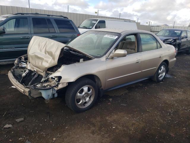 HONDA ACCORD 2001 jhmcg56421c031040