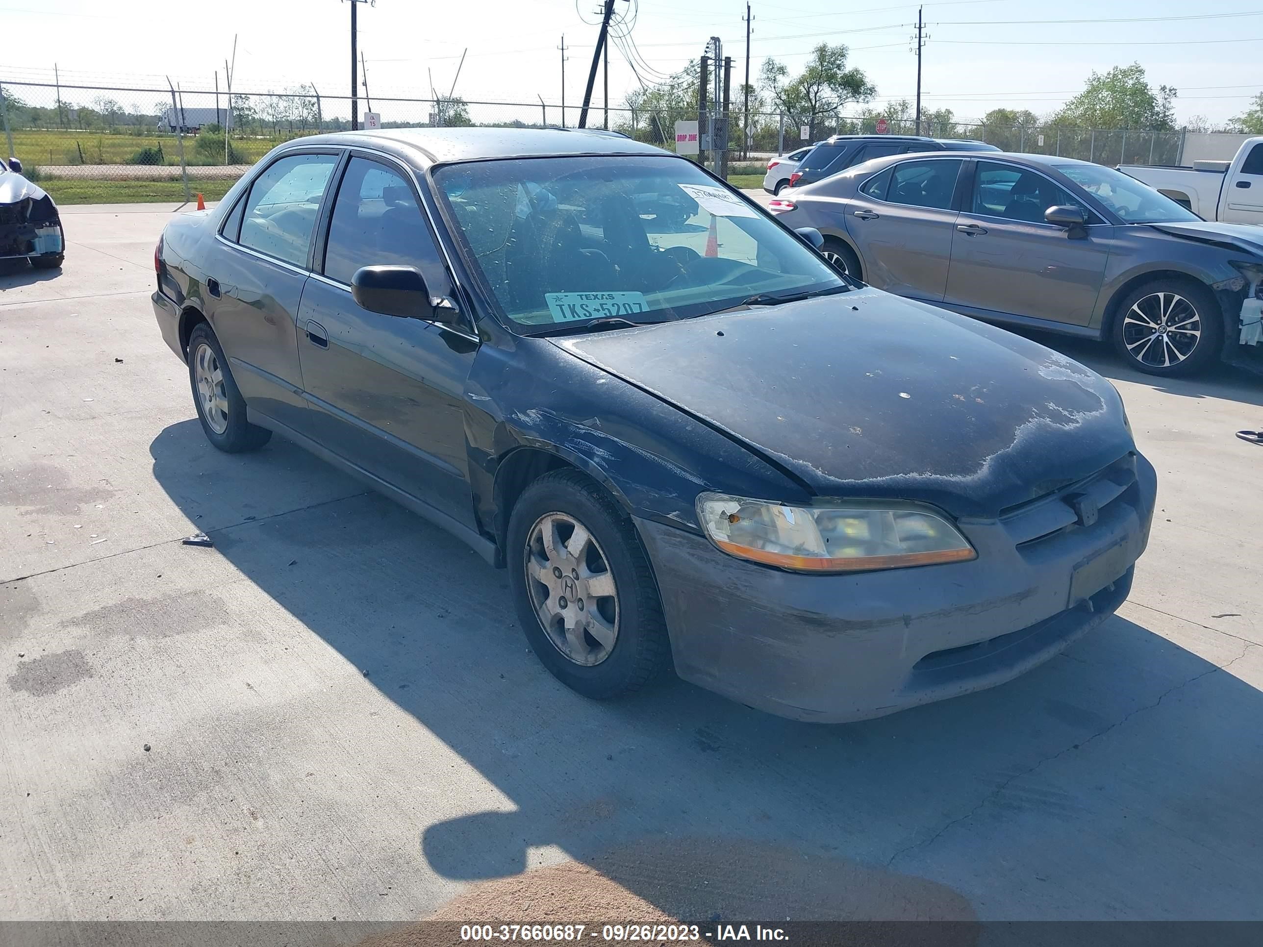 HONDA ACCORD 1999 jhmcg5642xc039793