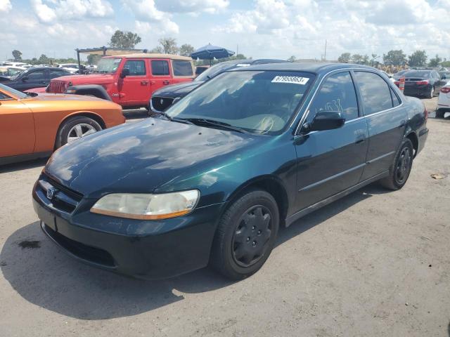 HONDA ACCORD 2000 jhmcg5642yc009842