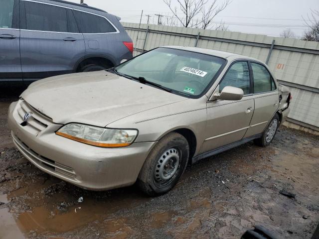 HONDA ACCORD 2001 jhmcg56431c007393