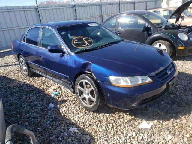 HONDA ACCORD LX 2001 jhmcg56431c031533