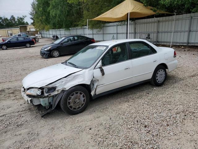 HONDA ACCORD 2001 jhmcg56431c031760