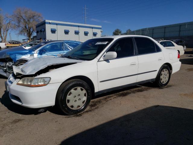 HONDA ACCORD 1999 jhmcg5643xc042279