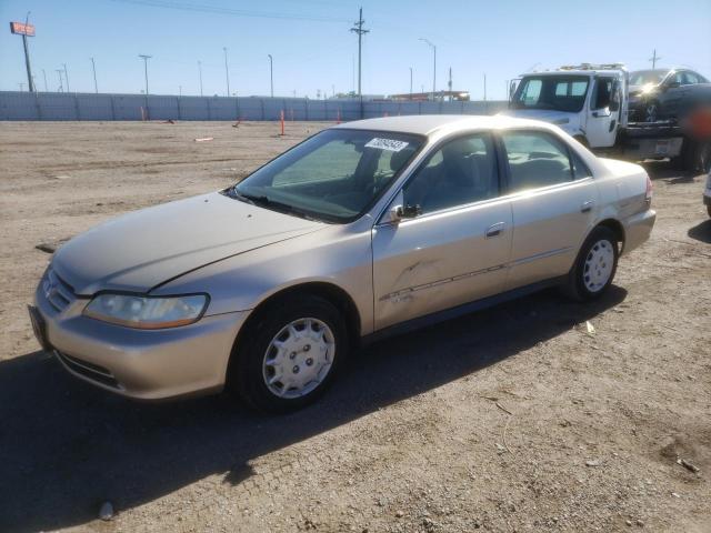 HONDA ACCORD 2001 jhmcg56441c029323