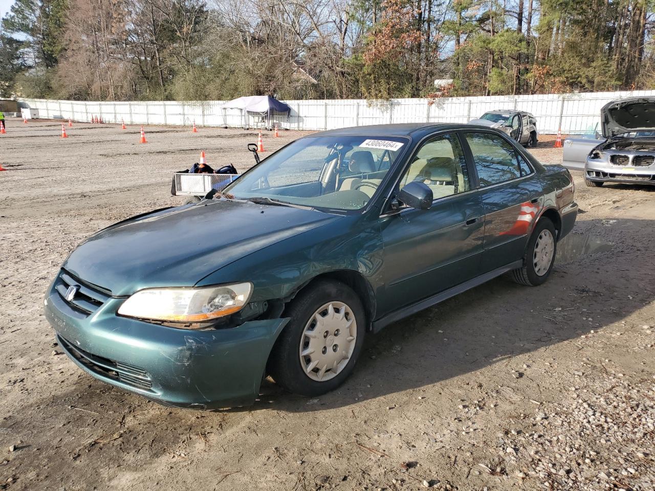 HONDA ACCORD 2002 jhmcg56442c030456