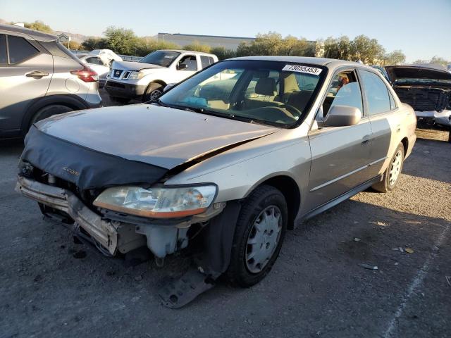 HONDA ACCORD 2001 jhmcg56451c007119