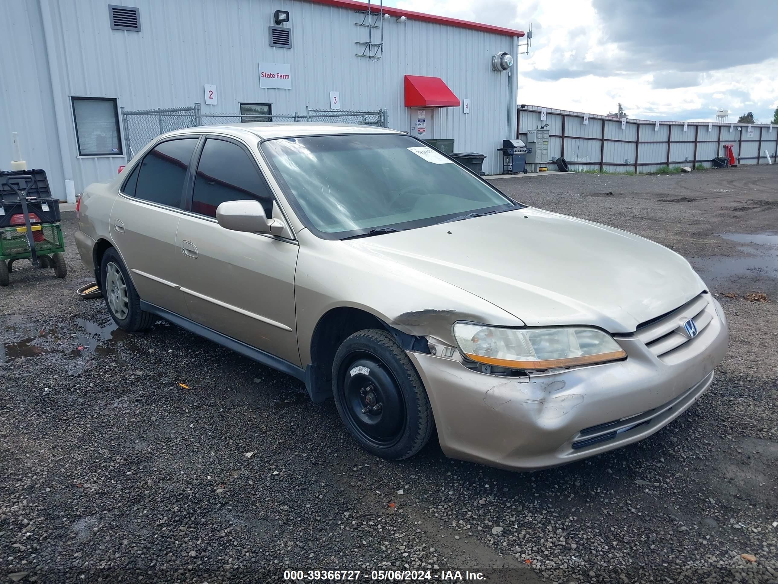 HONDA ACCORD 2001 jhmcg56451c019402