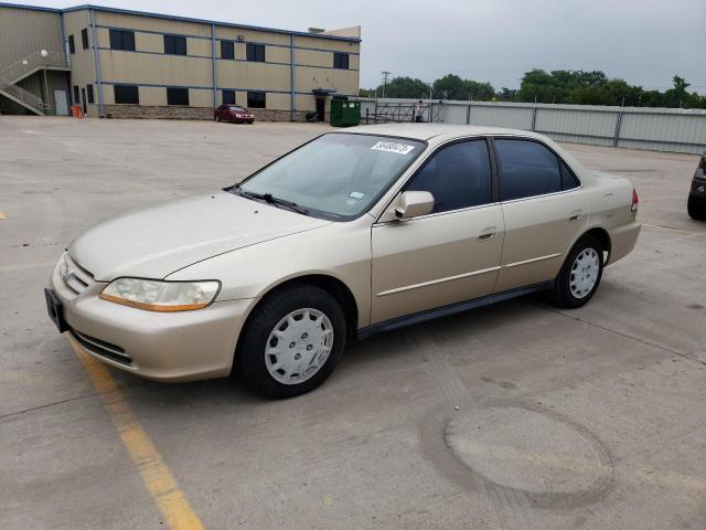 HONDA ACCORD LX 2001 jhmcg56451c022199