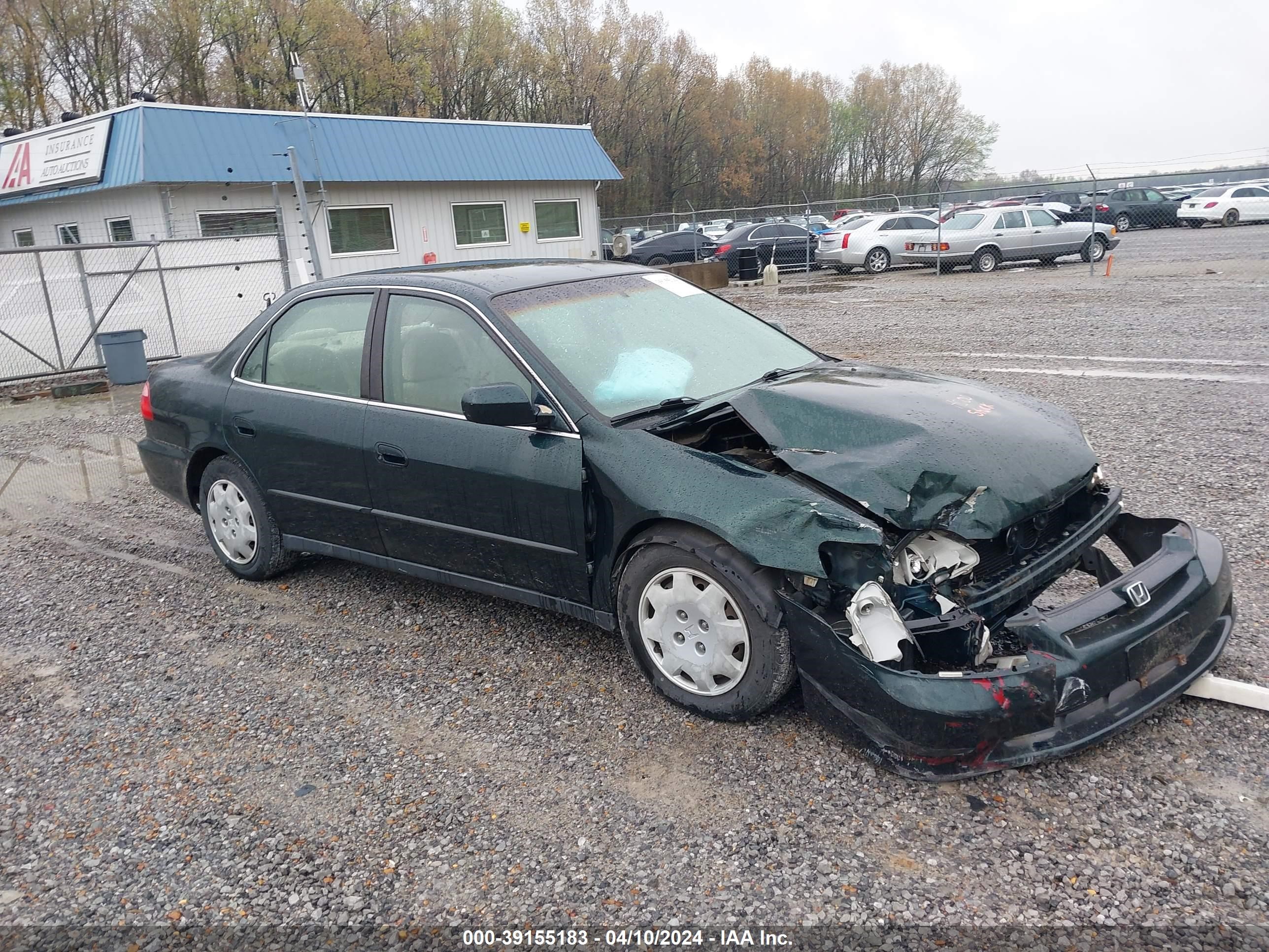 HONDA ACCORD 2000 jhmcg5645yc006420