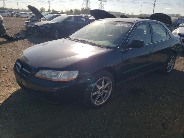 HONDA ACCORD LX 2000 jhmcg5645yc041894