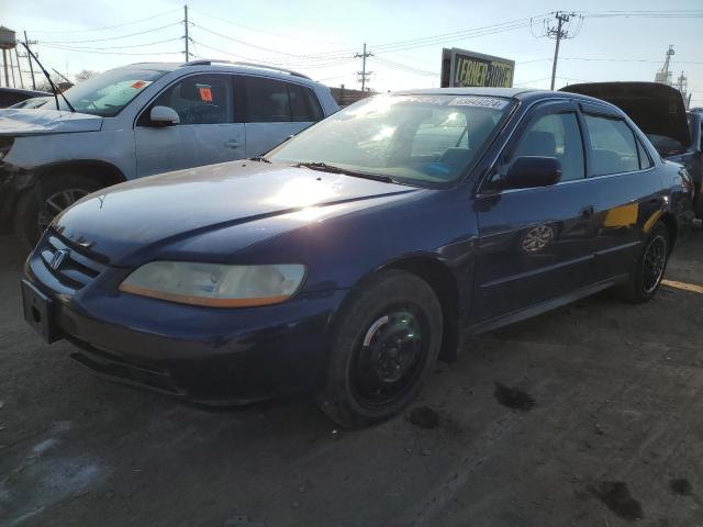 HONDA ACCORD 2001 jhmcg56461c008411