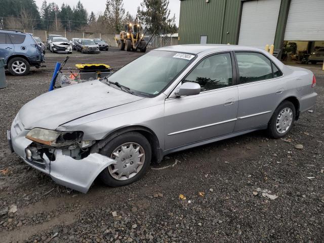 HONDA ACCORD 2001 jhmcg56461c011213