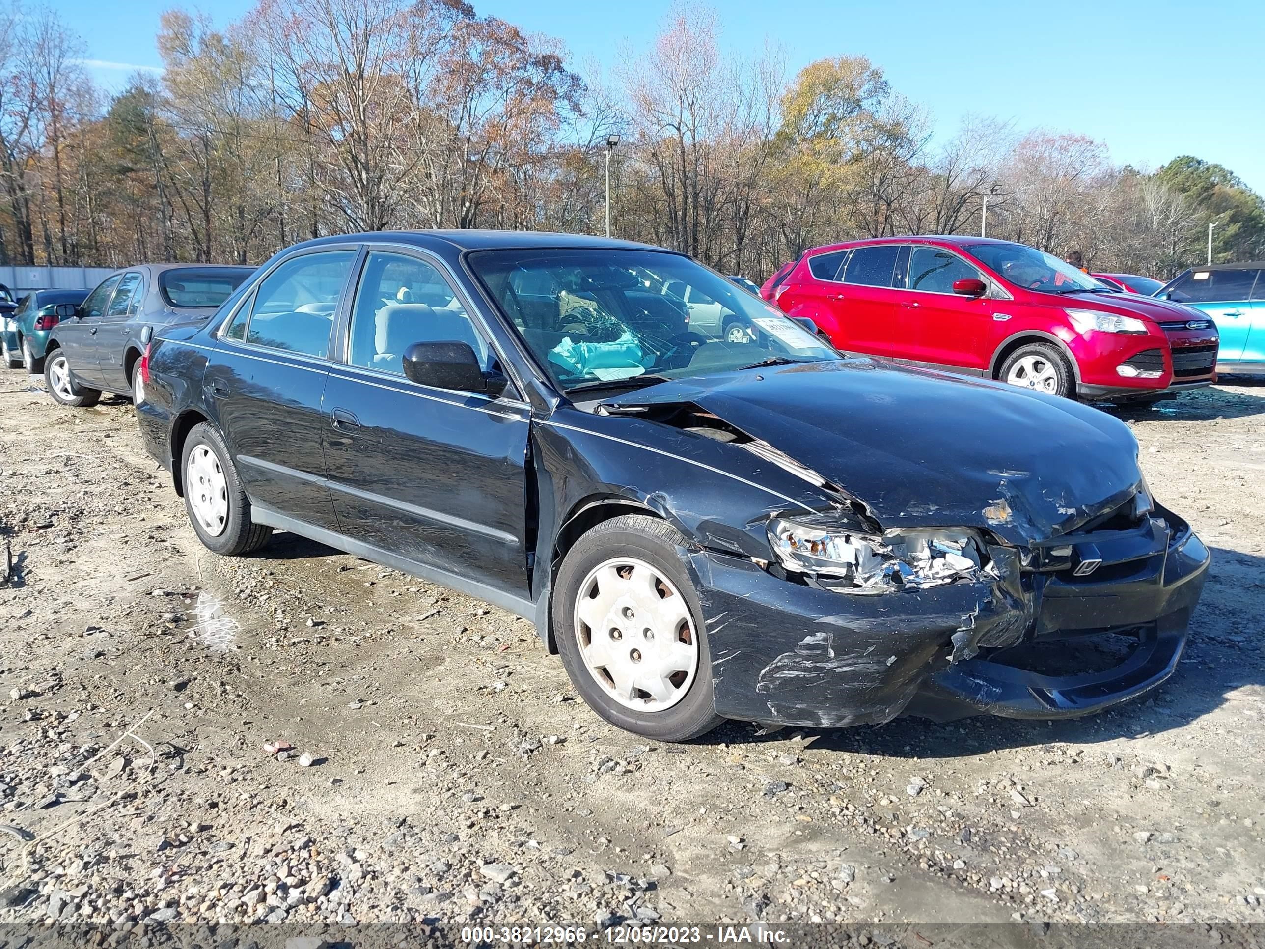 HONDA ACCORD 1999 jhmcg5646xc000575