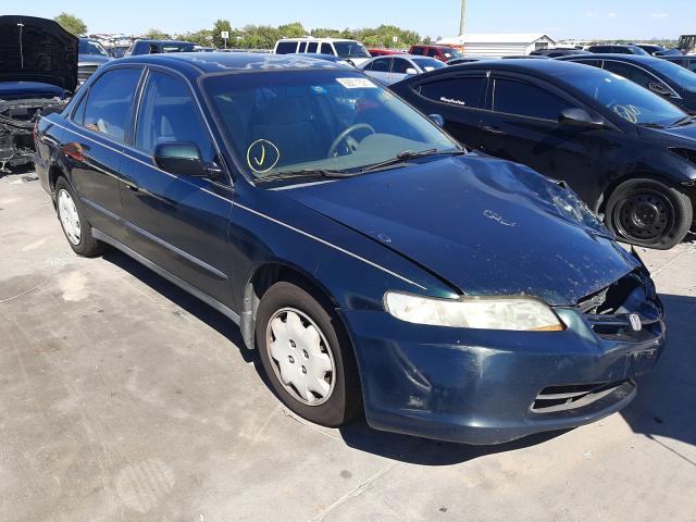 HONDA ACCORD 1999 jhmcg5646xc004996