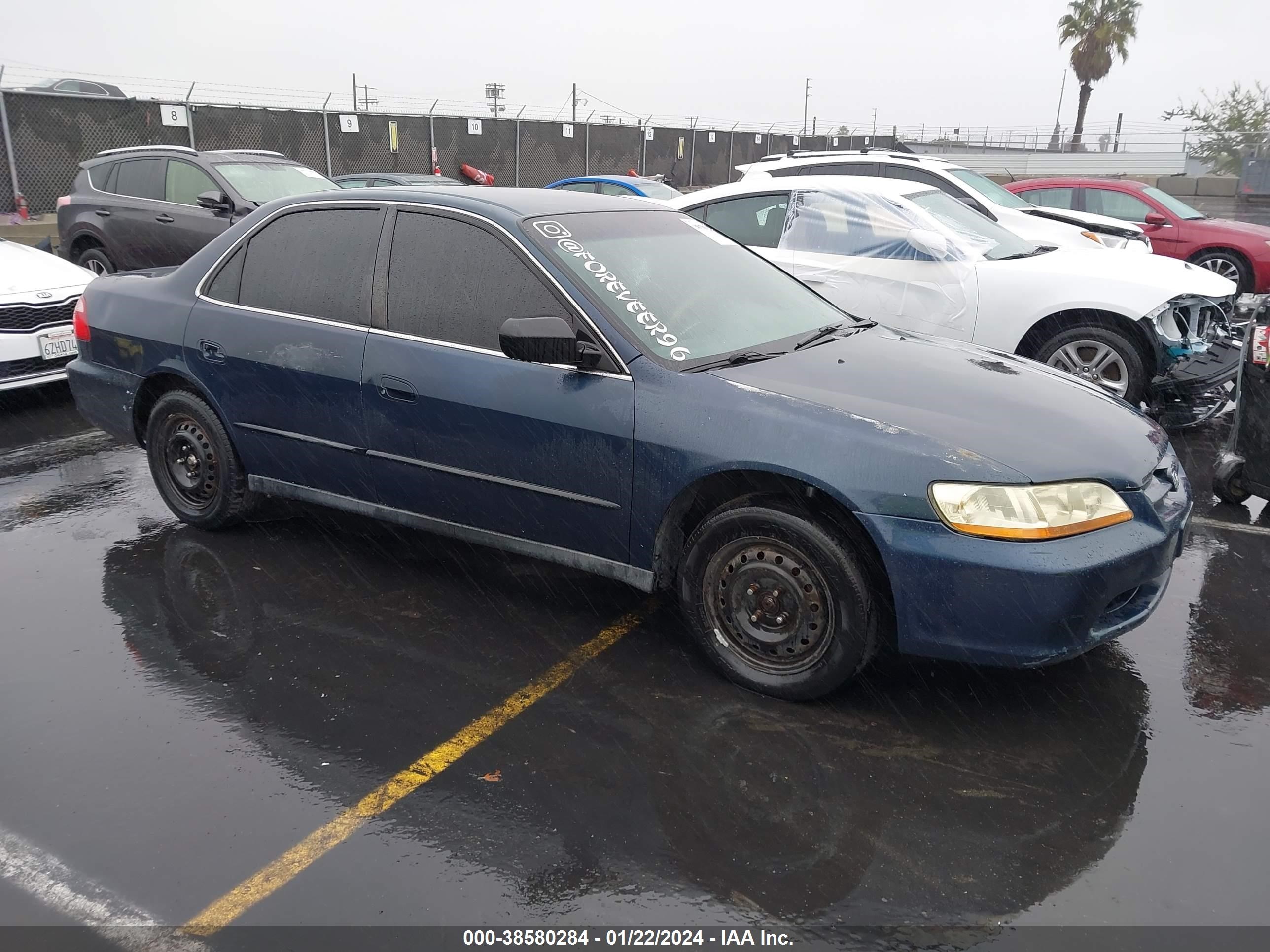 HONDA ACCORD 2000 jhmcg5646yc011285