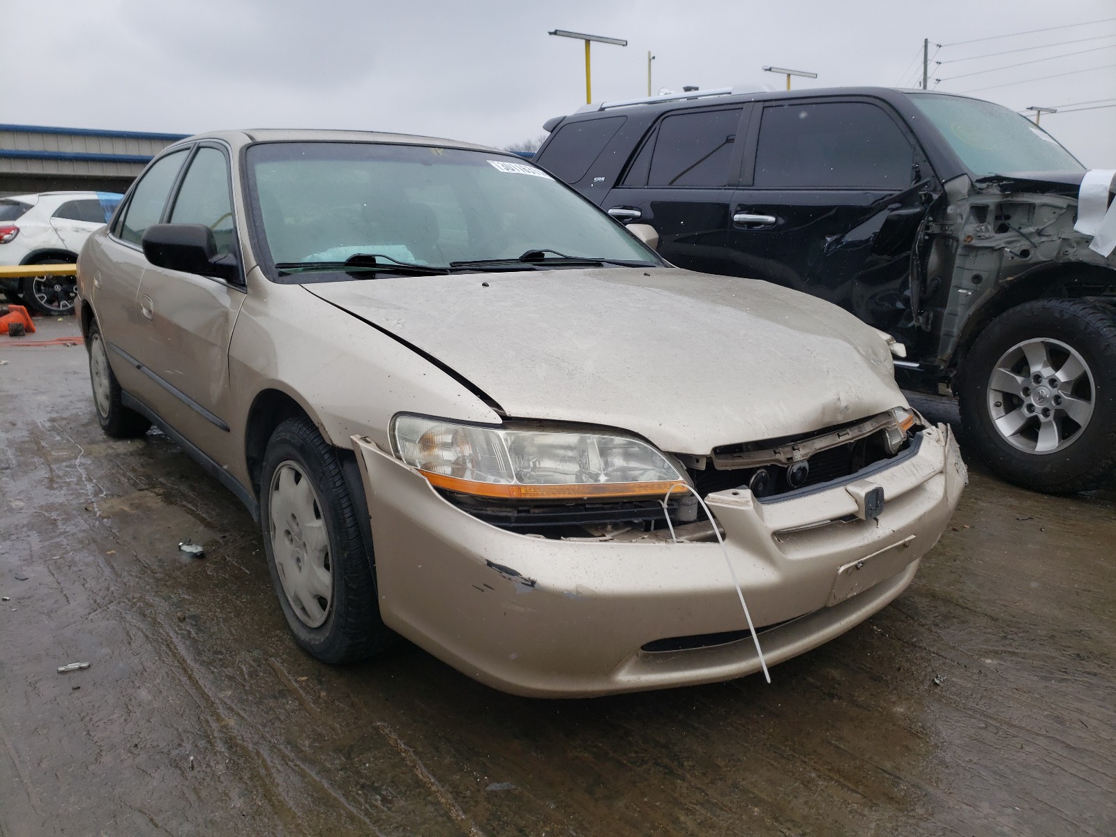 HONDA ACCORD LX 2000 jhmcg5646yc011805