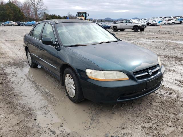 HONDA ACCORD LX 2000 jhmcg5646yc037028