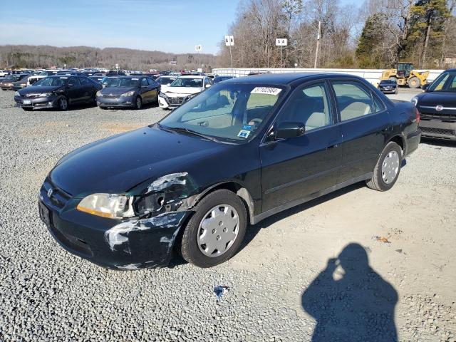 HONDA ACCORD 1999 jhmcg5648xc011724