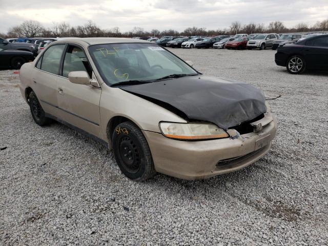 HONDA ACCORD LX 2000 jhmcg5648yc000806