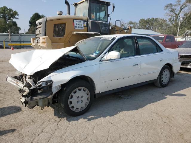 HONDA ACCORD LX 2002 jhmcg56492c005343