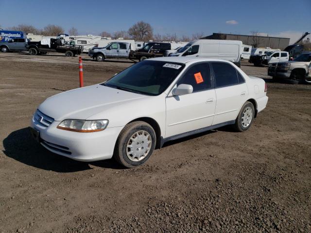 HONDA ACCORD 2002 jhmcg56492c017749