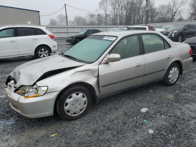 HONDA ACCORD 1999 jhmcg5649xc011604