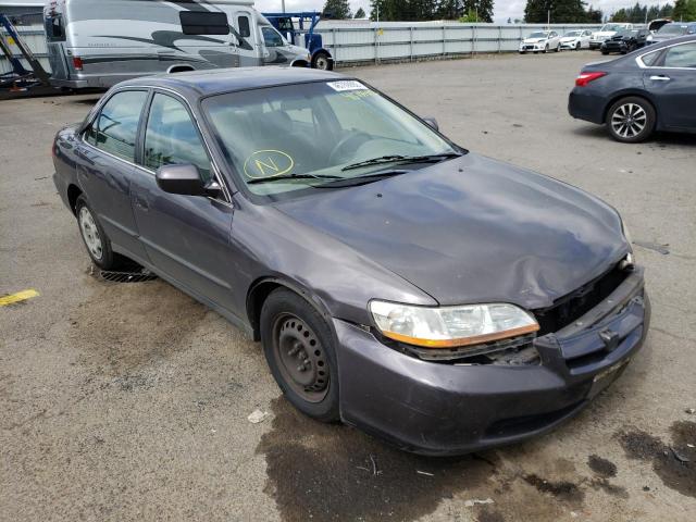 HONDA ACCORD LX 1999 jhmcg5649xc031044