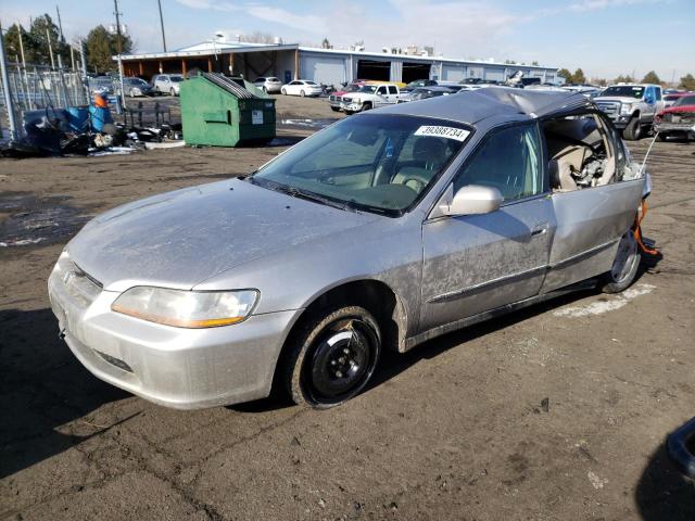 HONDA ACCORD 1999 jhmcg5649xc056090