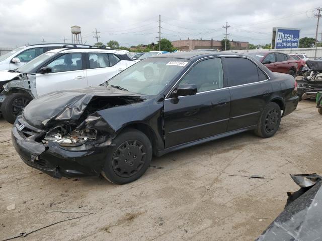 HONDA ACCORD LX 2002 jhmcg564x2c020188